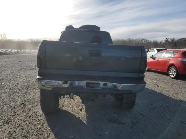 2004 Chevrolet Silverado K2500 Heavy Duty