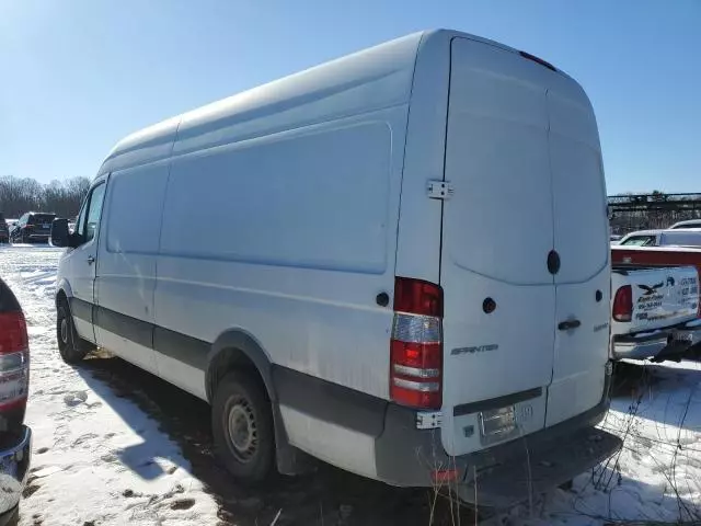 2015 Mercedes-Benz Sprinter 2500