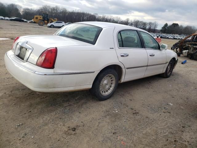 1998 Lincoln Town Car Executive