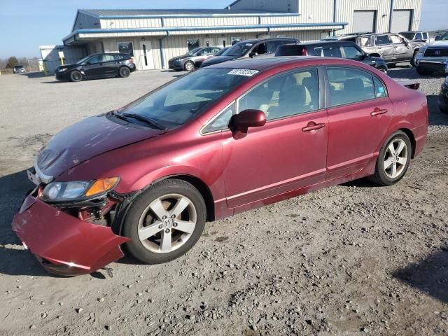 2007 Honda Civic EX