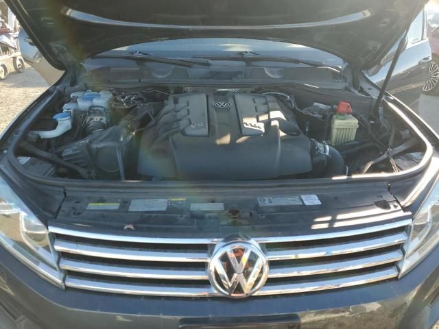 2016 Volkswagen Touareg TDI