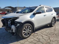 2018 Toyota Rav4 Limited en venta en Lebanon, TN