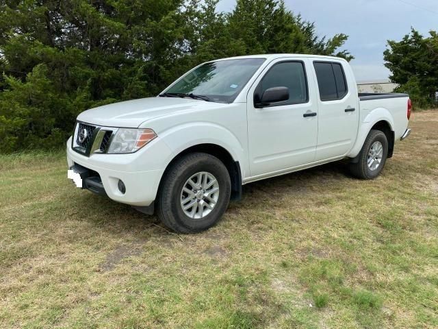 2019 Nissan Frontier S