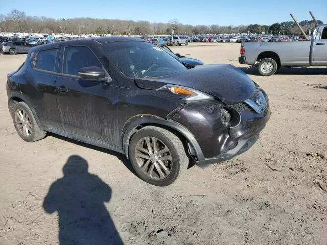 2015 Nissan Juke S