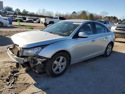 2016 Chevrolet Cruze Limited LT en venta en Florence, MS