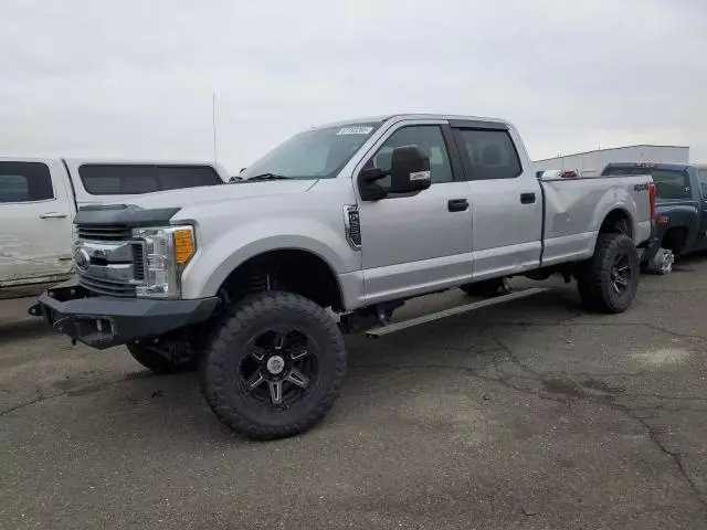 2017 Ford F250 Super Duty