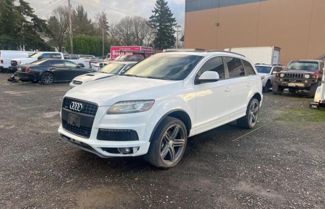 2014 Audi Q7 Prestige