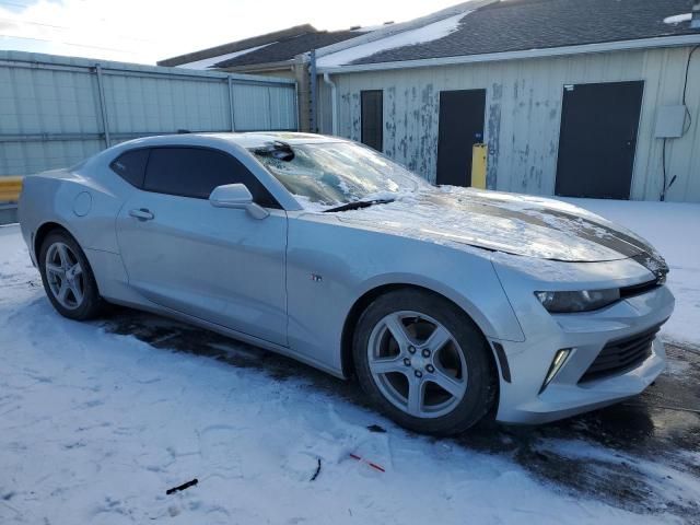 2017 Chevrolet Camaro LS