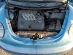 2004 Volkswagen New Beetle Satellite Blue GLS