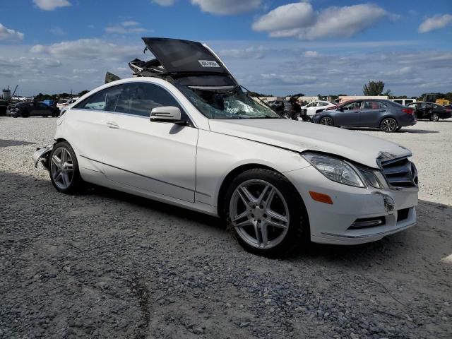 2013 Mercedes-Benz E 350