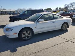 Mazda mx6 Vehiculos salvage en venta: 1996 Mazda MX-6 LS