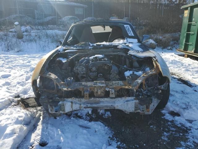 2002 Mazda MX-5 Miata Base