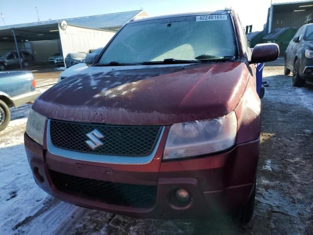 2007 Suzuki Grand Vitara Xsport