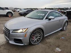 Vehiculos salvage en venta de Copart Houston, TX: 2017 Audi TTS