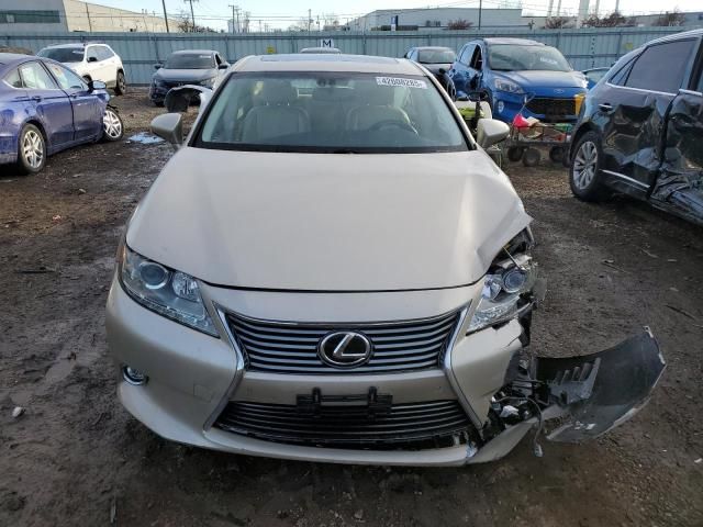 2015 Lexus ES 350