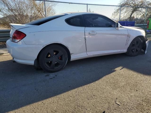 2006 Hyundai Tiburon GT