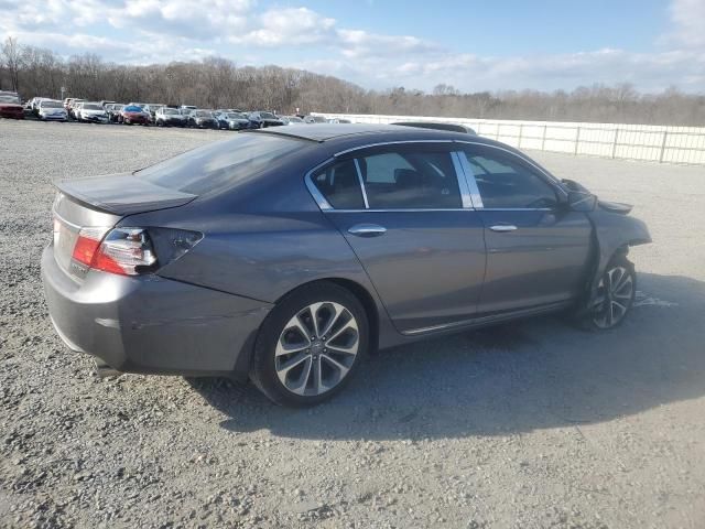 2014 Honda Accord Sport