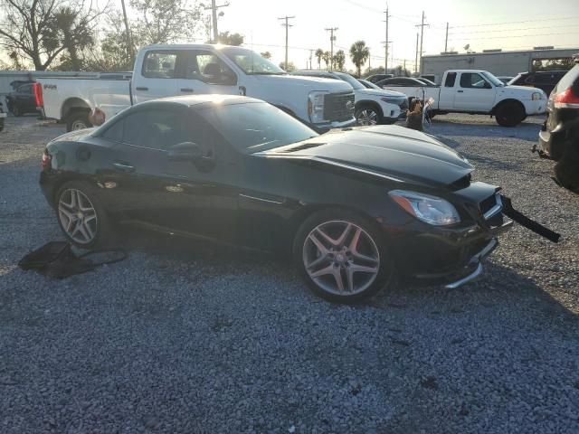 2015 Mercedes-Benz SLK 250