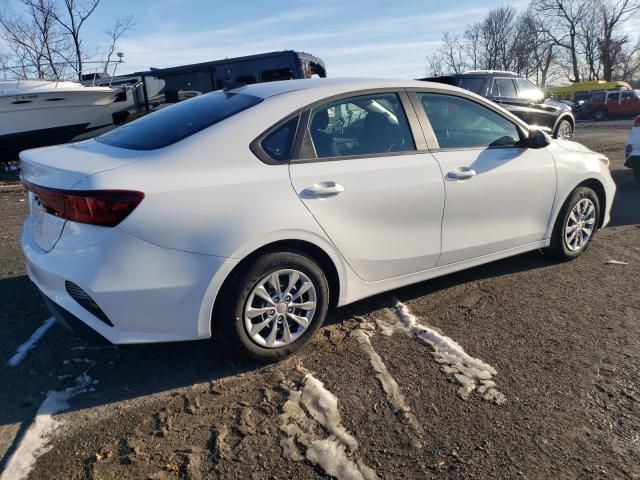 2024 KIA Forte LX