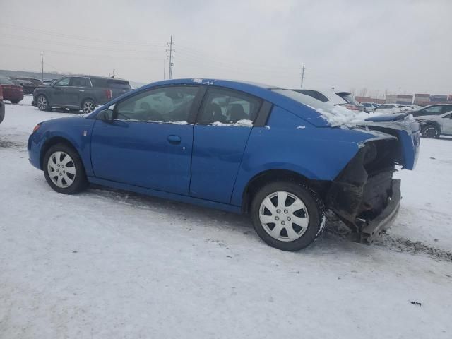 2003 Saturn Ion Level 2