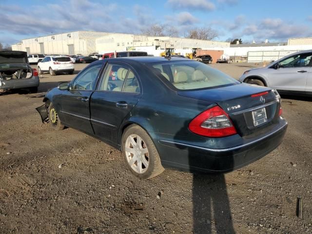 2008 Mercedes-Benz E 350 4matic