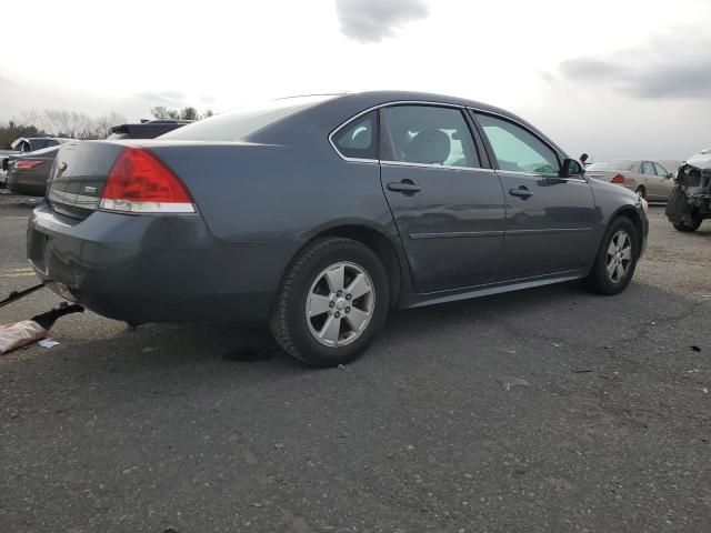 2011 Chevrolet Impala LT