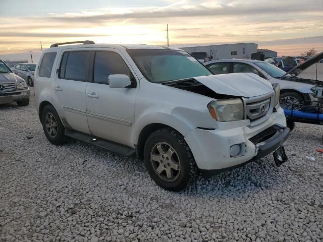 2011 Honda Pilot Touring