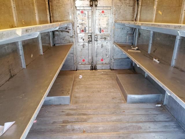 2009 Freightliner Chassis M Line WALK-IN Van