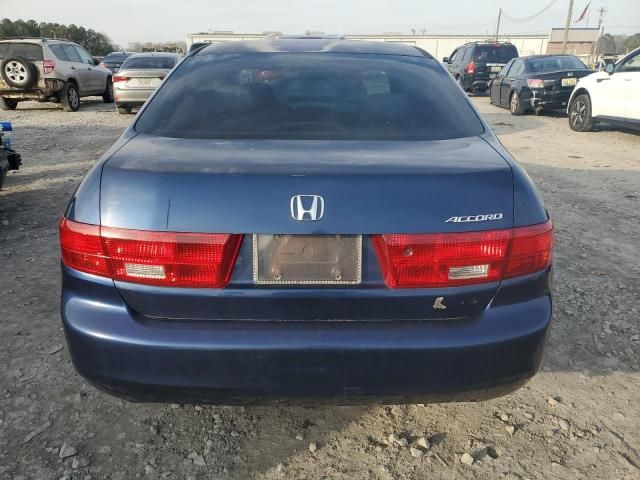 2005 Honda Accord LX