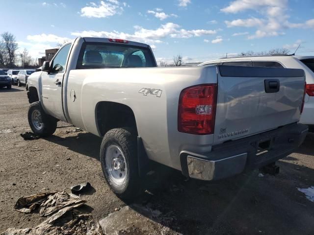 2008 Chevrolet Silverado K2500 Heavy Duty