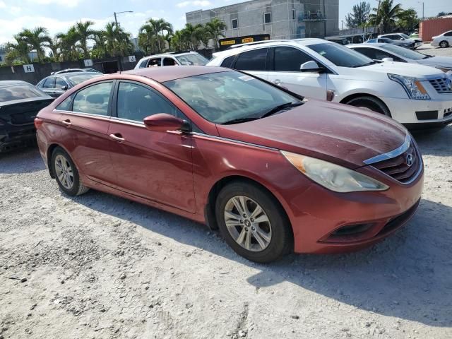 2012 Hyundai Sonata GLS