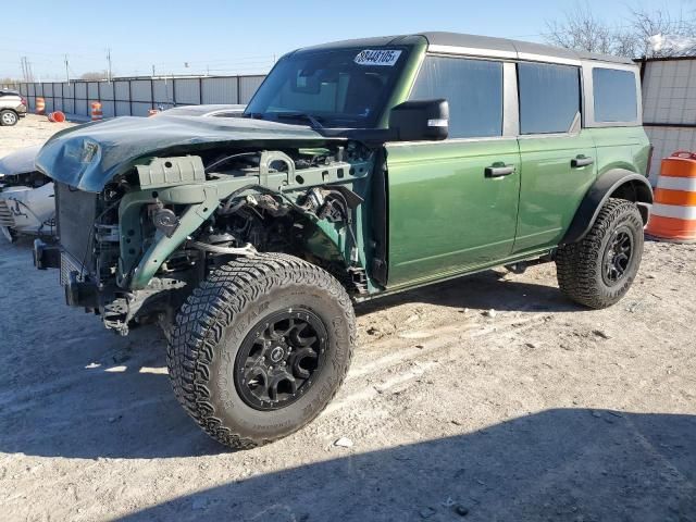 2023 Ford Bronco Base