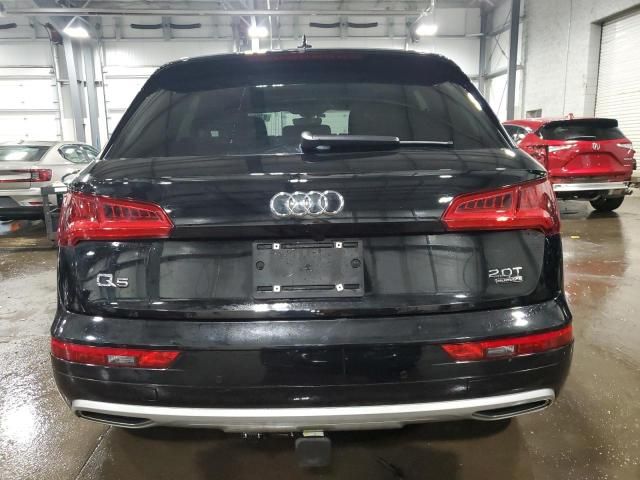 2018 Audi Q5 Premium Plus