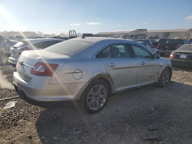 2011 Ford Taurus Limited