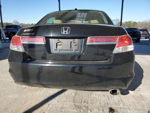 2012 Honda Accord EXL