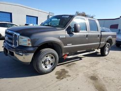 Ford f250 Super Duty salvage cars for sale: 2006 Ford F250 Super Duty