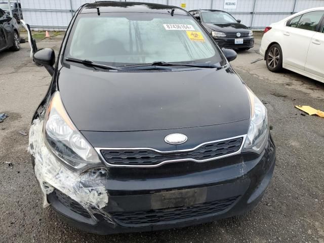 2013 KIA Rio EX