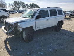 SUV salvage a la venta en subasta: 2015 Jeep Patriot Sport