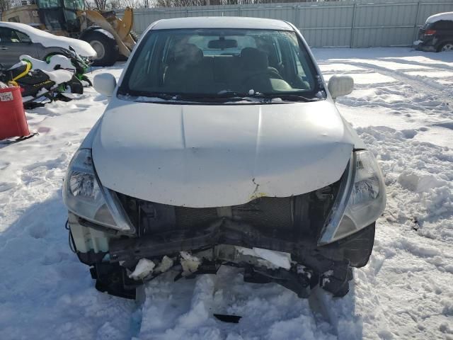 2010 Nissan Versa S