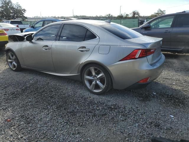 2014 Lexus IS 350