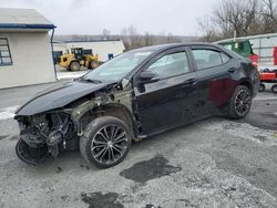 Carros salvage a la venta en subasta: 2014 Toyota Corolla L