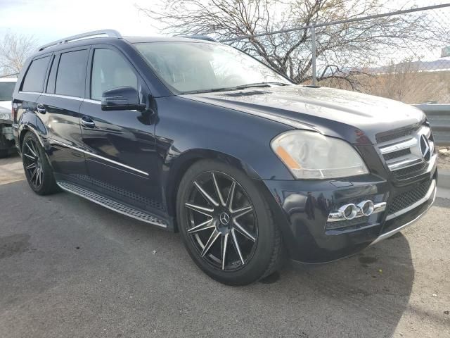 2011 Mercedes-Benz GL 450 4matic