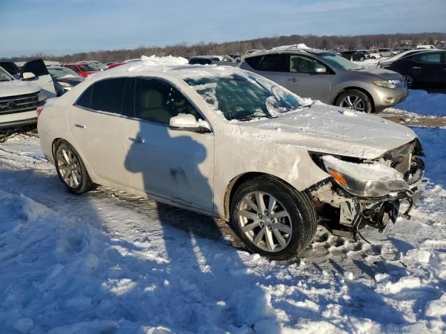 2013 Chevrolet Malibu LTZ