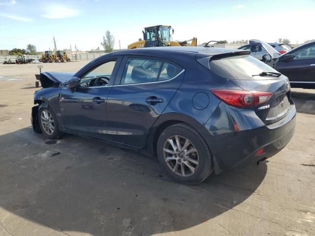 2016 Mazda 3 Sport