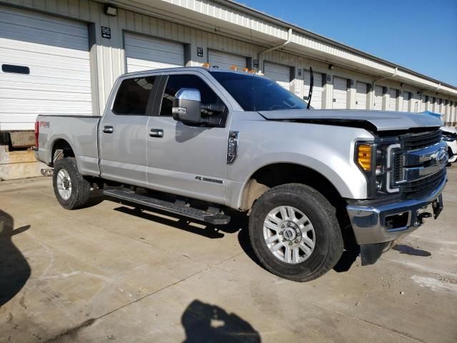 2019 Ford F250 Super Duty