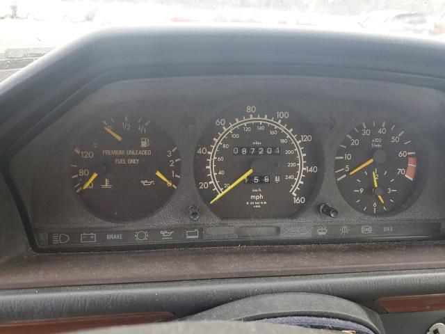 1992 Mercedes-Benz 300 E