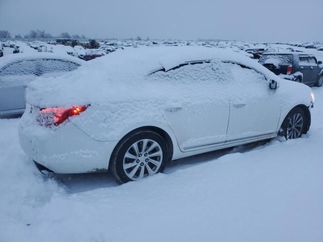 2016 Buick Lacrosse