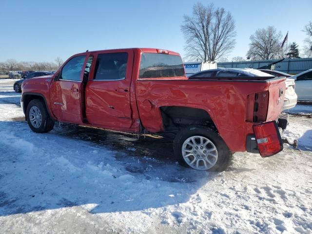 2015 GMC Sierra K1500 SLE