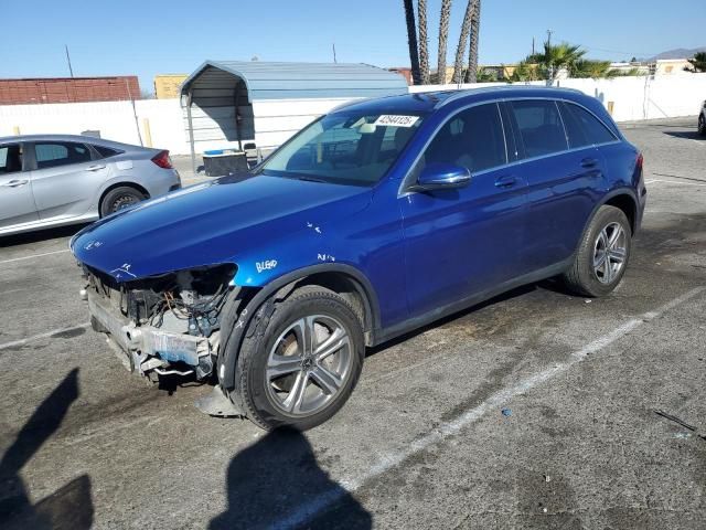 2018 Mercedes-Benz GLC 300