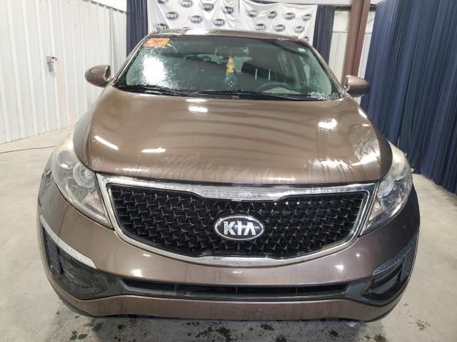 2015 KIA Sportage LX